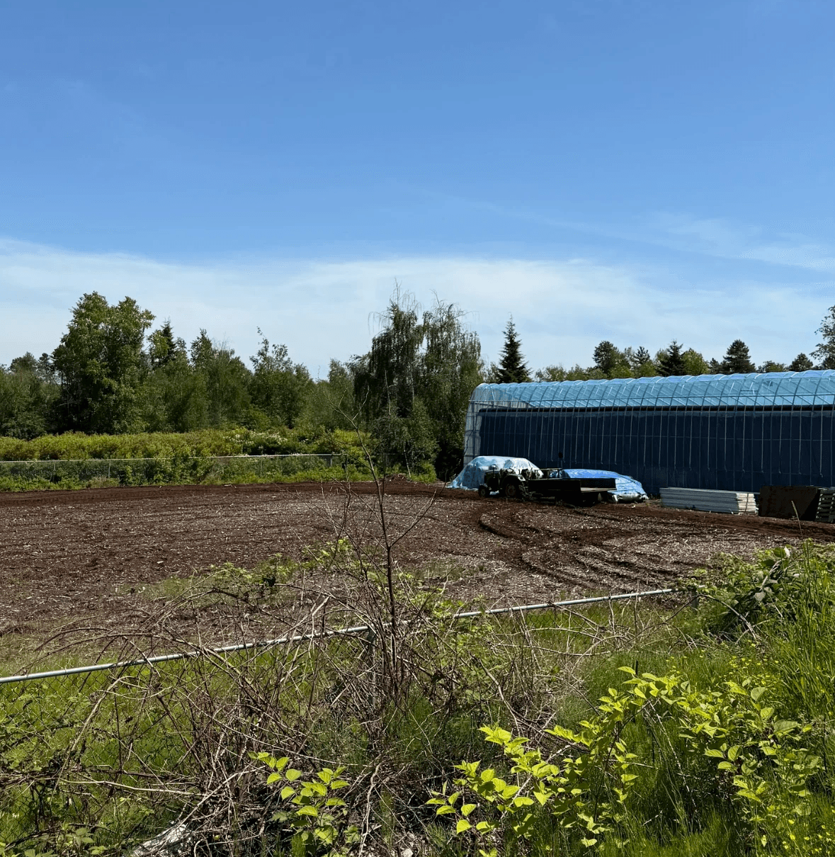 Titrin Agrisoil Solutions team in the field