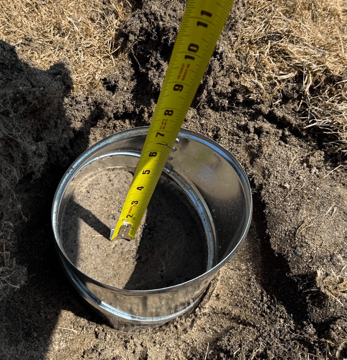 Riverview Baseball Park project site